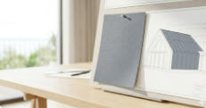 Flexible Slate-Grey Solar Membranes: Bridging Aesthetics and Power
