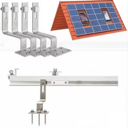 Solar Roof Mounting System