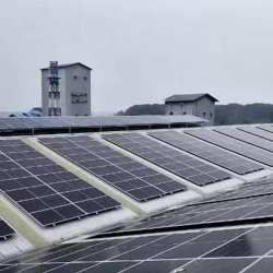 Solar Roof Mounting System