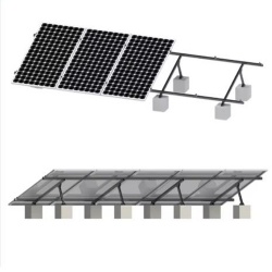 Solar Roof Mounting System