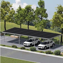 Solar Carport Mounting System