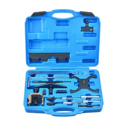 Engine Timing Tool Kit Compatible with Ford Mazda Camshaft Flywheel Locking Tools