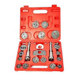 Disc Brake Caliper Piston Compressor Wind Back Rewind Tool Kit for Car Repair