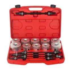 Universal Car Bearing Extraction Insertion Tools Set Bushing Seal Driver Removal Tool Kit