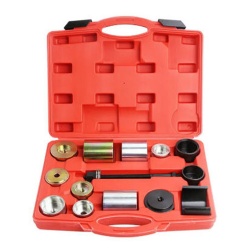 Front Wheel Bearing Rear Suspension Bush Remover Remove Tool Kit Set for BMW