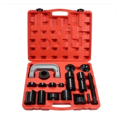 Universal 21pcs Ball Joint Repair Removal Tool Kit Remover Installer Adapter Set