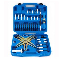 Adjusting Disassembly Assembly SAC Clutch Tool Set Alignment Setting for Audi