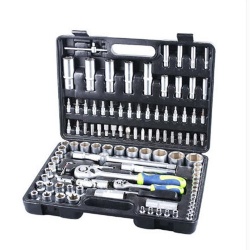 Mechanic Tool Box Set