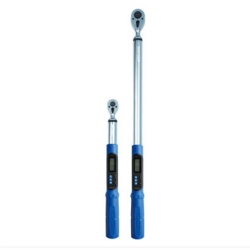 Digital Interchangeable Torque Wrench