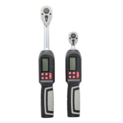 Short Digital Torque Wrench